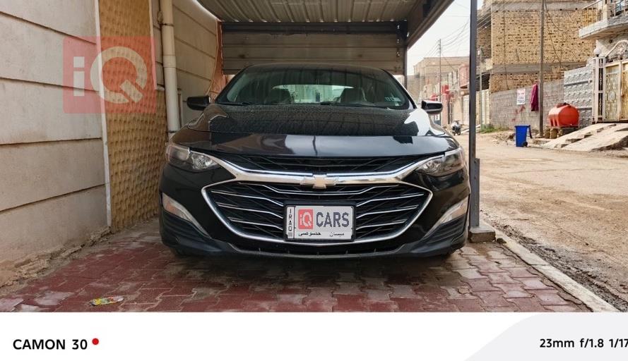 شێڤرۆلێت مالیبۆ